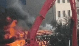 广汉爆炸视频爆料最新情况