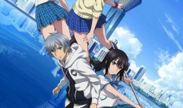 噬血狂袭动漫在线观看,热血校园的吸血鬼传奇