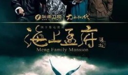 电视剧海上孟府在线观看,传奇家族的兴衰传奇，在线观看重温历史风云