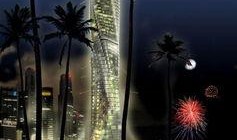 摩天楼 在线观看,云端之上的传奇故事