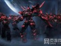 火线精英最新机甲爆料,未来战场，机械巨兽即将登场！