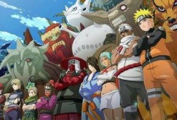 火影忍者官方以前爆料原视频