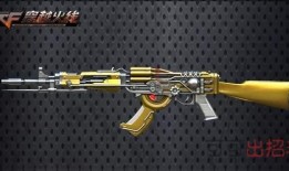 cf最新枪械爆料大全,揭秘全新武器性能与战术解析