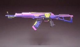 ak皮肤最新爆料,神秘特效与独特设计引期待