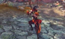 剑灵武器外观最新爆料图,炫酷造型引玩家热议