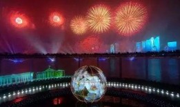 西安烟花秀新闻爆料视频,视觉盛宴背后的新闻揭秘