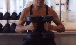 黑哥爆料健身视频,揭秘高效健身技巧与成果展示