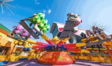 融创乐园爆料最新消息,神秘项目即将揭晓，精彩纷呈等你体验！