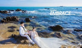 爆料最新三亚婚纱照片,捕捉甜蜜瞬间，见证爱情永恒