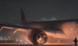飞机失事爆料视频真实,揭秘飞机失事现场真实爆料视频