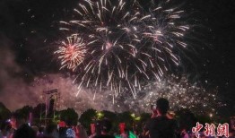 西安烟花秀新闻爆料视频,视觉盛宴背后的新闻揭秘